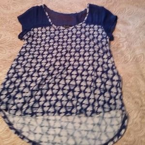 Lucky Brand short sleeve tee